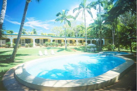 Villa Marine Cairns Beach Self Contained Holiday Apartments - Internet Find 2