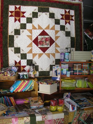 Gympie Patchwork - Internet Find 0