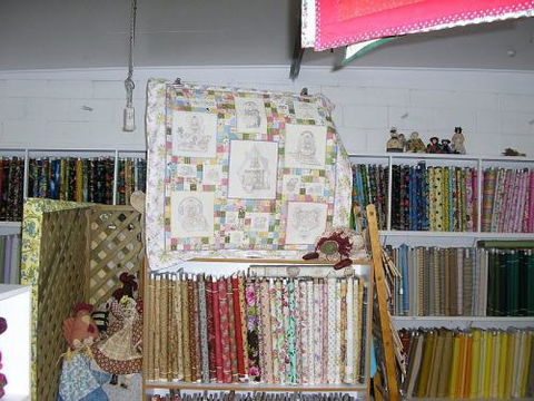 Gympie Patchwork - Internet Find 1