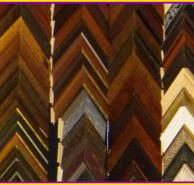Gold Town Framing - Internet Find