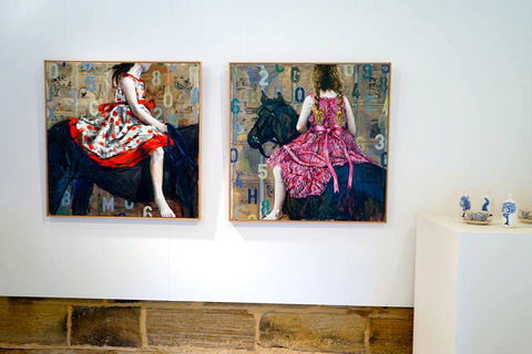 Michael Reid At Murrurundi - Internet Find 1