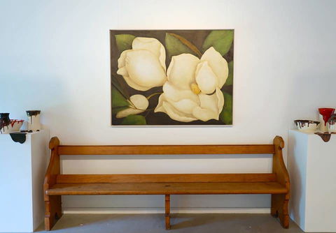 Michael Reid At Murrurundi - Internet Find 3
