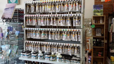 Kylie’s Art Studio And Supplies - Internet Find 0