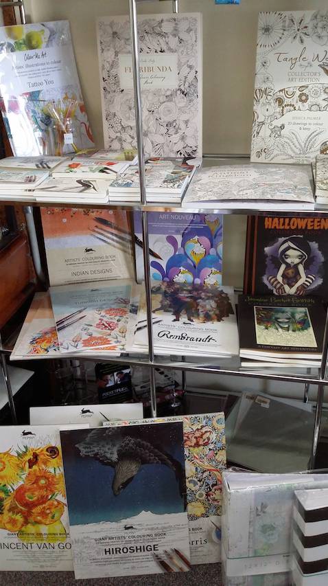 Kylie’s Art Studio And Supplies - Internet Find 3