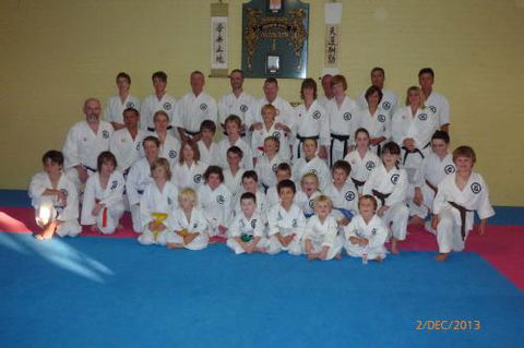 Mid North Coast Karate & Martial Arts Centre - Internet Find 0