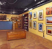Long Point Vineyard  Art Gallery - Internet Find