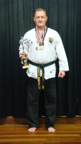 Him-Do Tae Kwon Do Academy - Internet Find 0