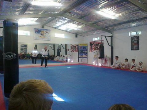 Him-Do Tae Kwon Do Academy - Internet Find 2