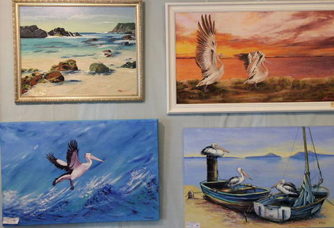 Port Stephens Community Arts Centre - Internet Find 2