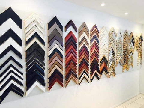 Laird’s Custom Framing & Fine Art - Internet Find 2