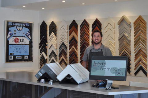 Laird’s Custom Framing & Fine Art - Internet Find 4