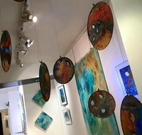 Olivia Alexander Fine Art Studio - Internet Find