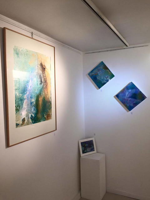 Olivia Alexander Fine Art Studio - Internet Find 1