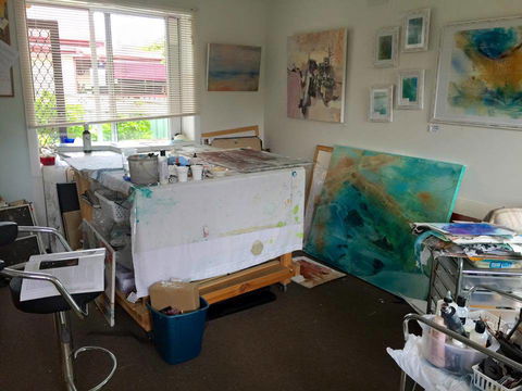 Olivia Alexander Fine Art Studio - Internet Find 3