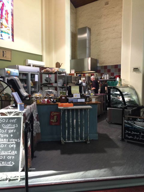 The Old Bell Tower Cafe - Internet Find 2