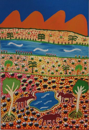 Aboriginal Arts Crafts Internet Find