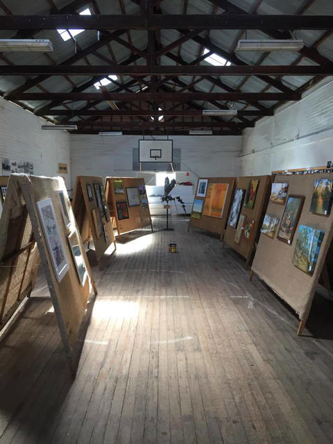 Glen Innes Art Gallery Inc - Internet Find 2