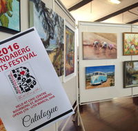 Bundaberg Arts Festival Association Inc - Internet Find