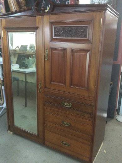 Virgil’s Touchwood Artisans’ Village - Internet Find 0
