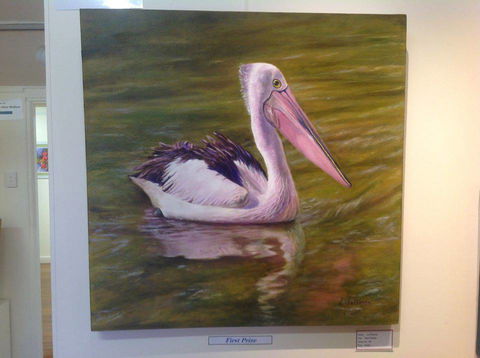 Wondai Regional Art Gallery - Internet Find 1