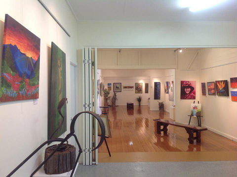 Wondai Regional Art Gallery - Internet Find 3