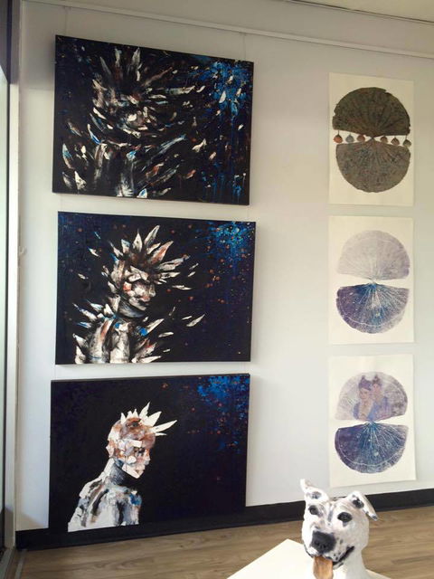 Cell Art Space - Internet Find 0