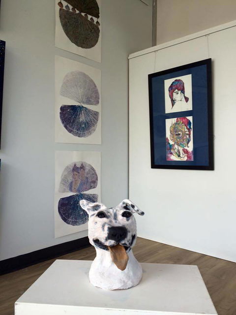 Cell Art Space - Internet Find 1