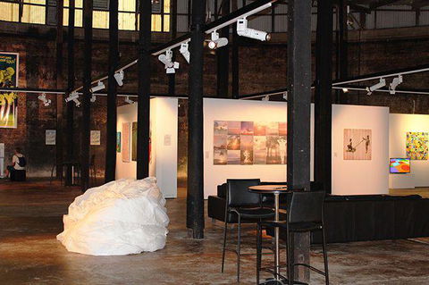 Tanks Arts Centre - Internet Find 1