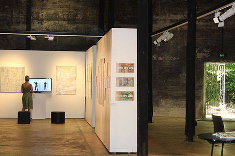 Tanks Arts Centre - Internet Find 2