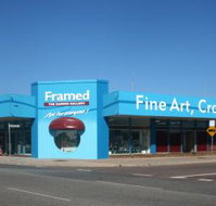 FramedThe Darwin Gallery - Internet Find