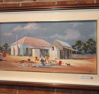 Bill OShea Studio Gallery - Internet Find