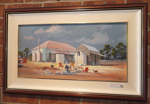 Bill O’Shea Studio Gallery - Internet Find 0