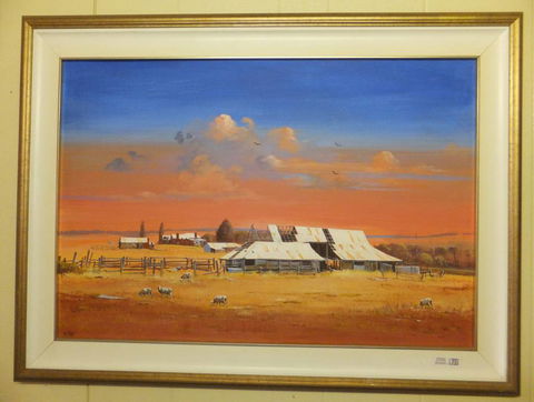 Bill O’Shea Studio Gallery - Internet Find 1