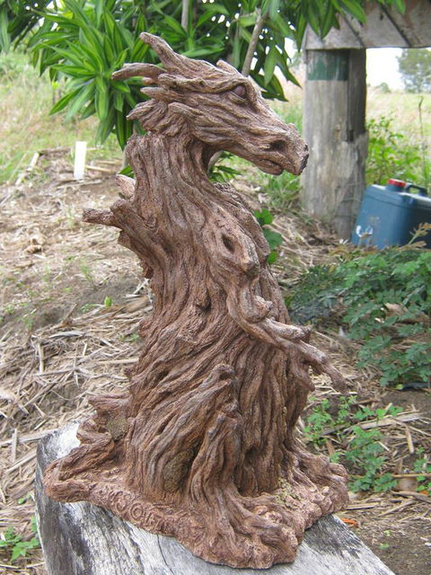 The Rustic Emu Gallery - Internet Find 1
