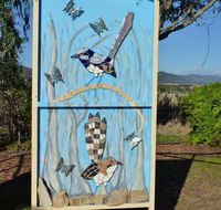 David Mahony Art Gallery  Sculpture Park - Internet Find
