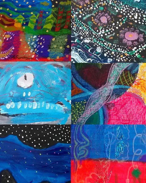 Hunter Arts Network - Internet Find 2