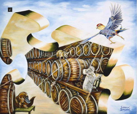 Davson Art - Internet Find 1