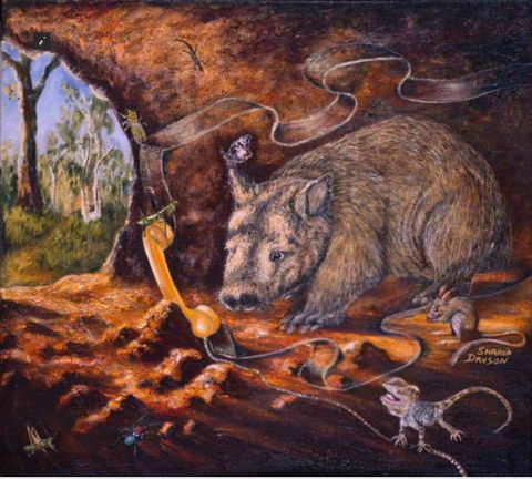 Davson Art - Internet Find 2
