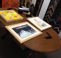 Billinudgel Picture Framing  Art Gallery - Internet Find