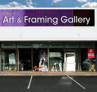 Caloundra Art  Framing Gallery - Internet Find