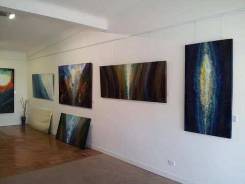 Greg Stevenson Art - Internet Find 1