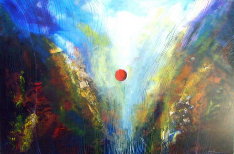 Greg Stevenson Art - Internet Find 2