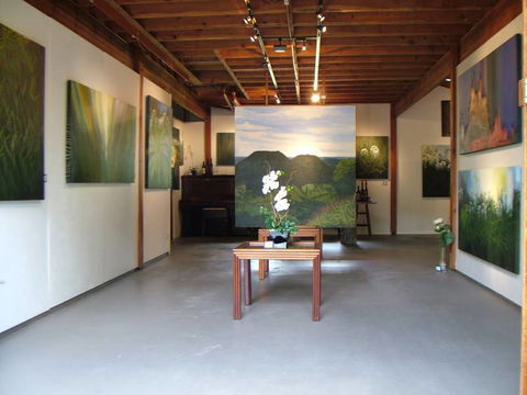 Greg Stevenson Art - Internet Find 3