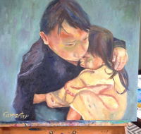 Smiths Lakes Artist - Internet Find