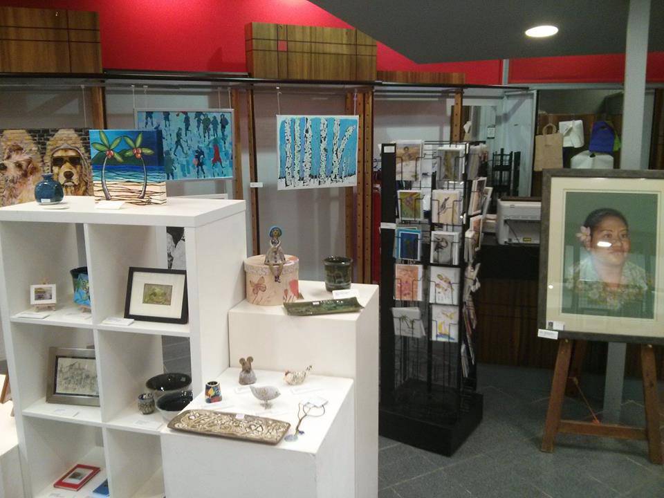 Art Galleries Hyde Park QLD Internet Find