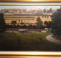 Bulli Historical Art Gallery  Picture Framing - Internet Find