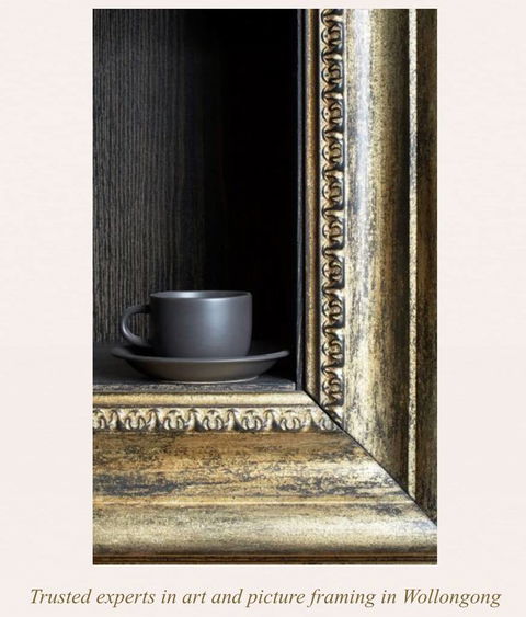 Levers Picture Framing, Art & Craft Supplies - Internet Find 0