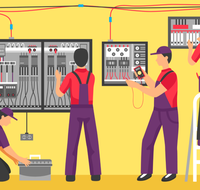 Five Star Security  Electrical - Internet Find