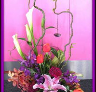 Floral Notes - Internet Find