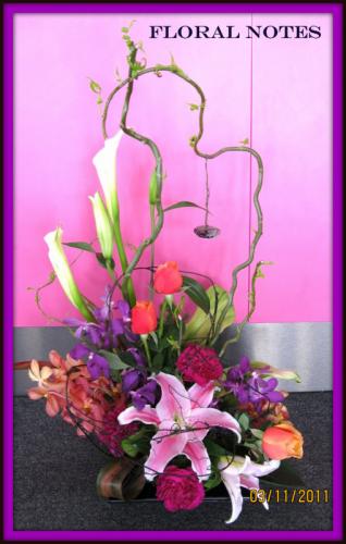 Floral Notes - Internet Find 0